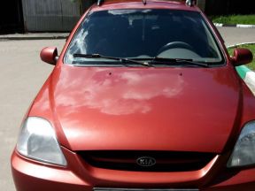 KIA Rio, 2005