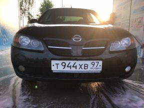 Nissan Almera, 2005