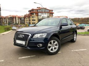 Audi Q5, 2011