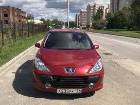 Peugeot 307, 2005