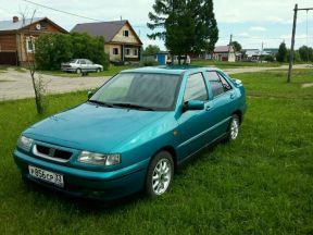 SEAT Toledo, 1997