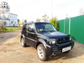 Suzuki Jimny, 2008