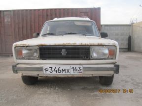 ВИС 2345, 2000