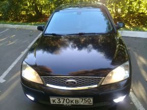 Ford Mondeo, 2006