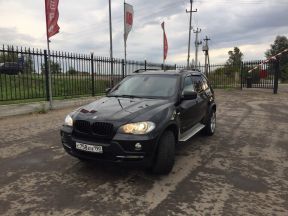 BMW X5, 2007