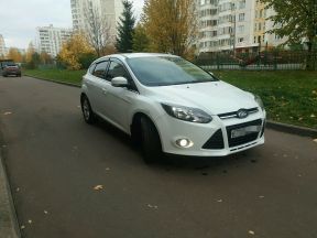 Ford Focus, 2014