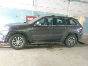 Jeep Grand Cherokee, 2013