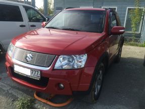 Suzuki Grand Vitara, 2009