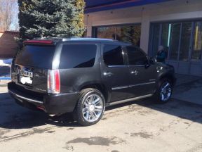 Cadillac Escalade, 2011