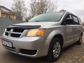 Dodge Grand Caravan, 2009