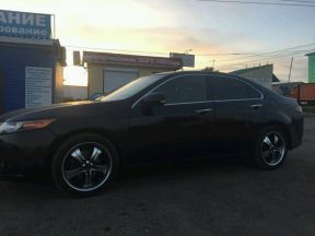 Honda Accord, 2008