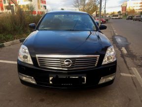 Nissan Teana, 2007