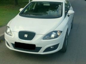 SEAT Leon, 2012