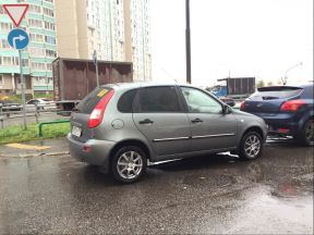 LADA Kalina, 2011