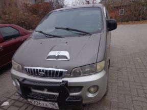 Hyundai Starex, 2002