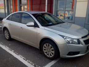 Chevrolet Cruze, 2011