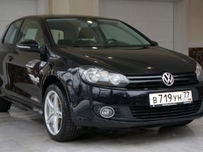 Volkswagen Golf, 2010