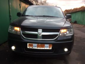 Dodge Journey, 2008