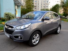 Hyundai ix35, 2012