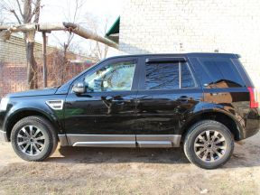 Land Rover Freelander, 2009