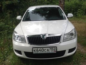 Skoda Octavia, 2012