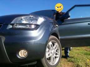 KIA Soul, 2012