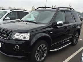 Land Rover Freelander, 2013