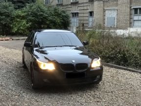 BMW 5 серия, 2008