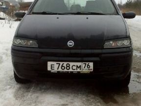 FIAT Punto, 2000