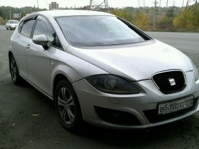 SEAT Leon, 2011