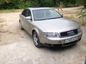 Audi A4, 2003