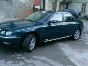 Rover 75, 2000