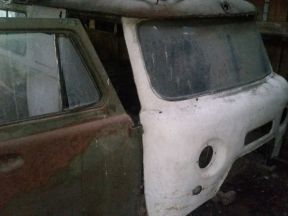 УАЗ 452 Буханка, 1980