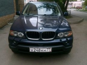 BMW X5, 2005