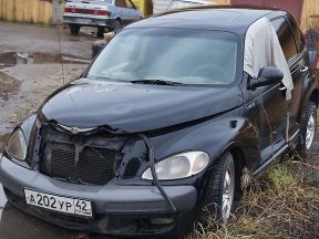 Chrysler PT Cruiser, 2001