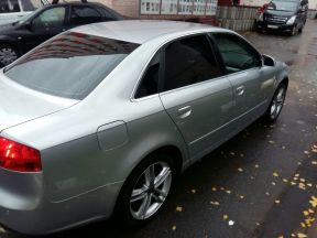 Audi A4, 2006