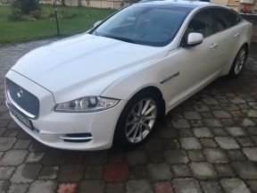 Jaguar XJ, 2011