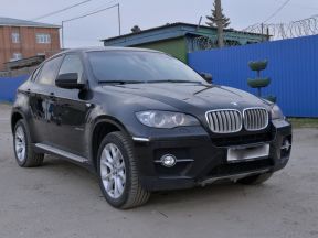 BMW X6, 2010