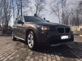 BMW X1, 2011