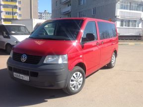 Volkswagen Transporter, 2008