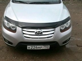 Hyundai Santa Fe, 2011