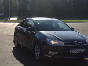 Citroen C5, 2008