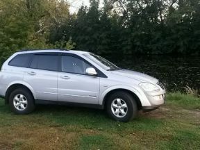 SsangYong Kyron, 2011