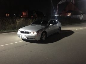 BMW 7 серия, 2004