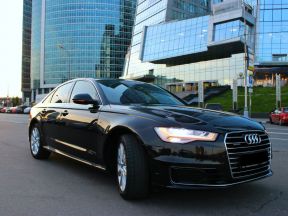 Audi A6, 2015