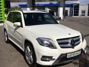 Mercedes-Benz GLK-класс, 2013