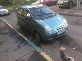 Daewoo Matiz, 2008