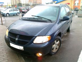 Dodge Grand Caravan, 2004