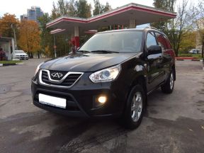 Chery Tiggo (T11), 2014