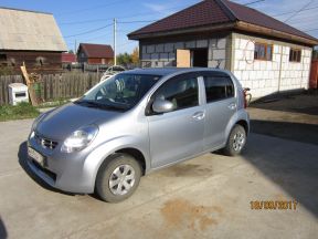 Daihatsu Boon, 2010